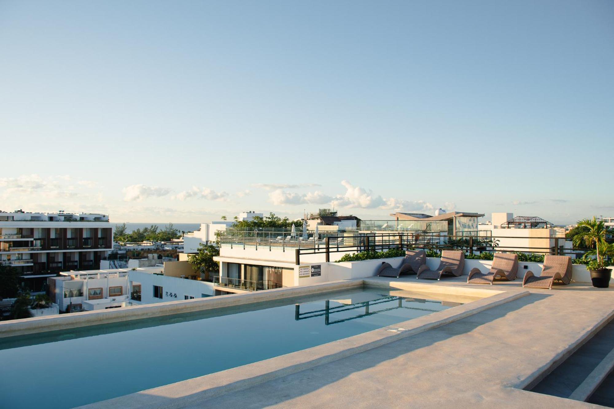 Torre Diez By Grupo Amber Apartahotel 5*