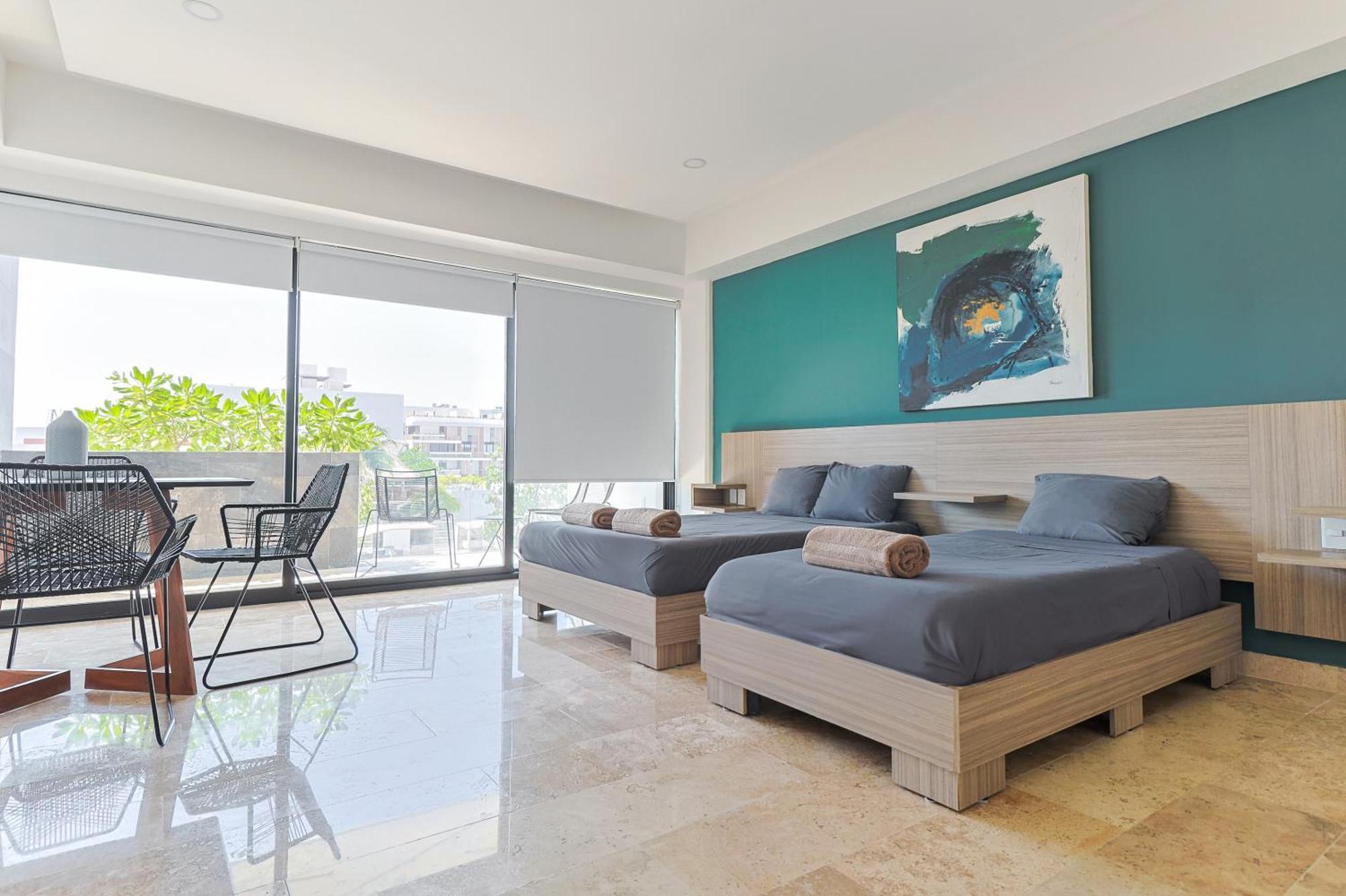 Apartahotel Torre Diez By Grupo Amber