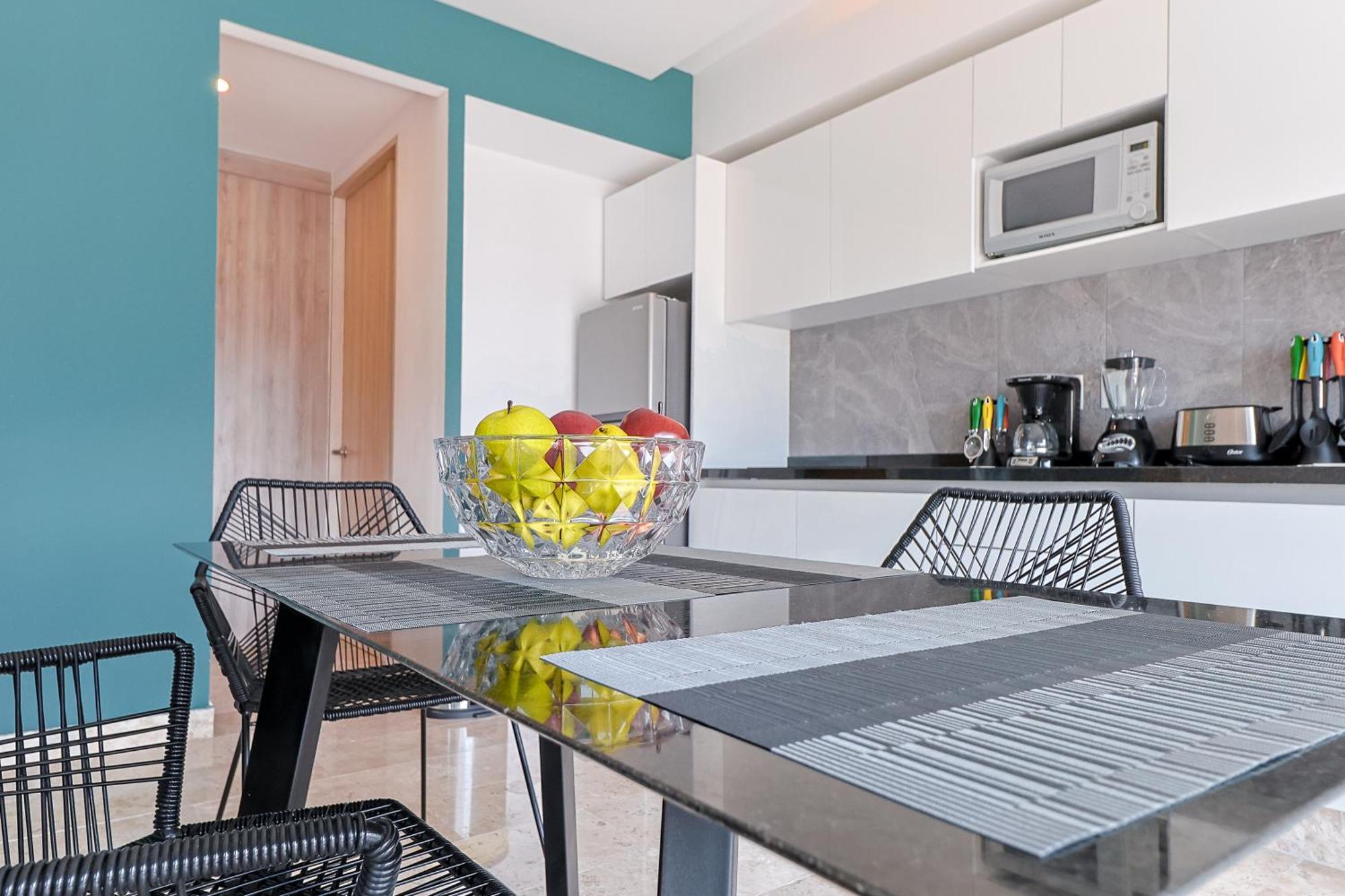 Torre Diez By Grupo Amber Apartahotel 5*